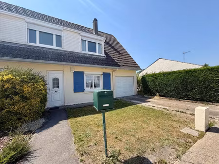 vente maison 5 pièces 116 m² à oye-plage (62215)  200 000 €