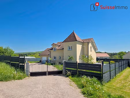maison passavant la rochere 5 pièce(s) 150 m2