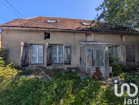 vente maison 1 pièce 77 m² à prusy (10210)  35 000 €
