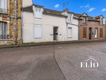 achat maison 5 pièces 72m² romilly sur seine 10100