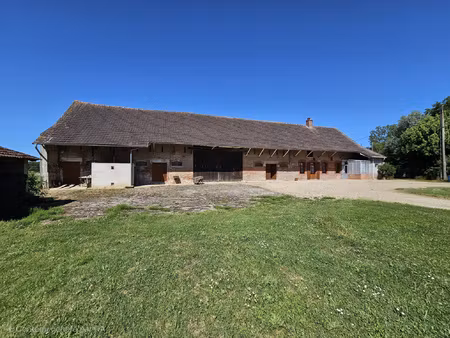 achat maison 4 pièces 105m² st bonnet en bresse 71310