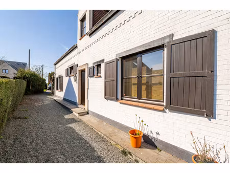 huis te koop in edingen met 4 slaapkamers