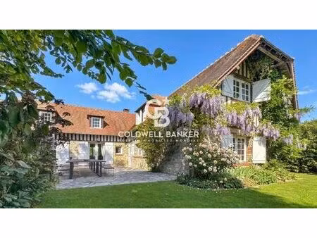 maison de luxe de 7 pièces en vente à barneville-la-bertran  normandie