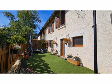 vente maison 6 pièces 134 m2 à creys-mépieu