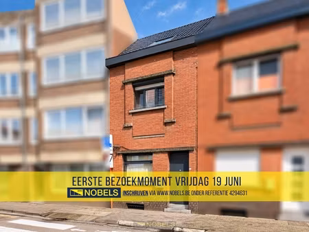 huis te koop in zottegem met 4 slaapkamers