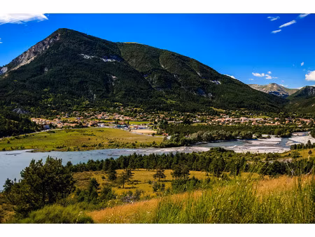 vente terrain 1697 m² saint-andré-les-alpes (04170)