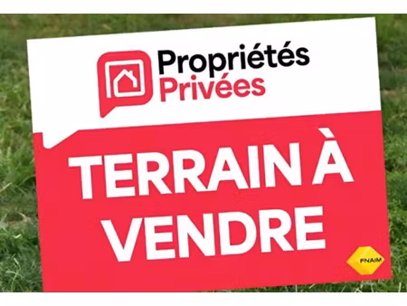 achat terrain 1 020m² linas 91310