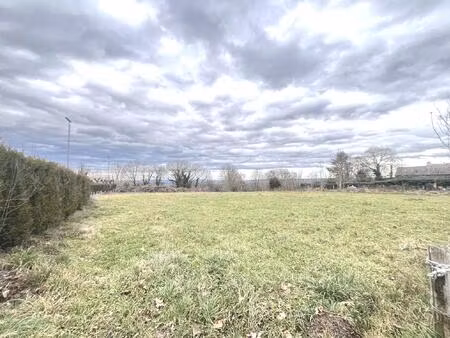 achat terrain 1 120m² moyrazes 12160