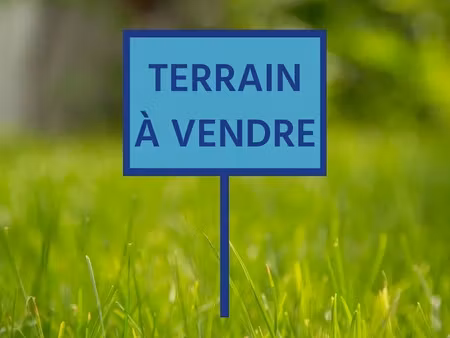 vente terrain 736 m² peyssies (31390)