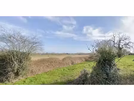 achat terrain 681m²