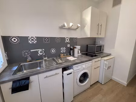 appartement 1 pièces 17 m² à louer aix-en-provence 13100 ? | era immobilier