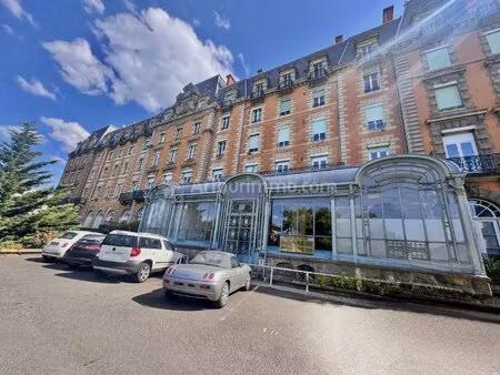 achat appartement 1 pièce 32m² chamalieres 63400