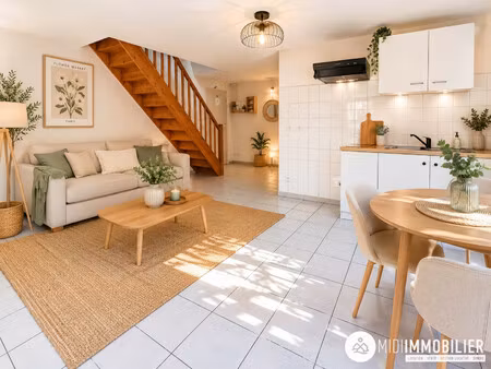 achat appartement 3 pièces 57m² arthes 81160