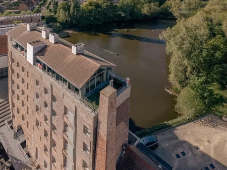 appartement te koop in harelbeke met 2 slaapkamers