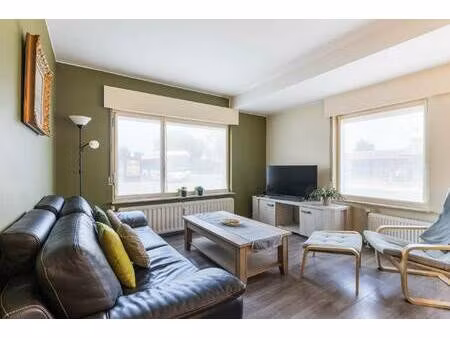 appartement te koop in oostende met 1 slaapkamer