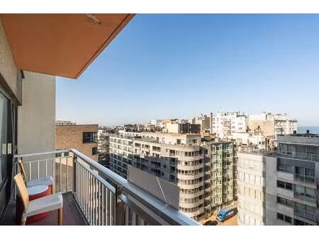 appartement te koop in oostende