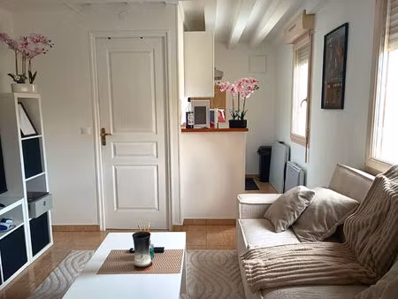 studio au centre ville de lieusaint
