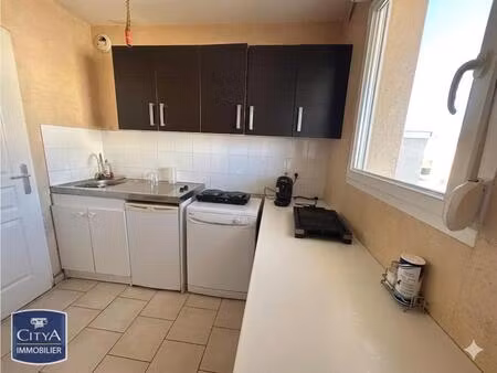 achat appartement 3 pièces 50m² toul 54200
