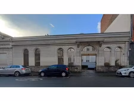 en vente bureau 1 628 m² – 3 517 000 € |lille