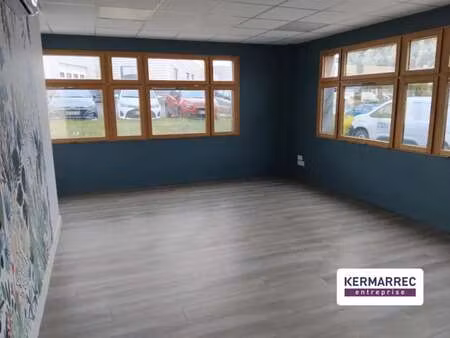 location bureaux 80 m²