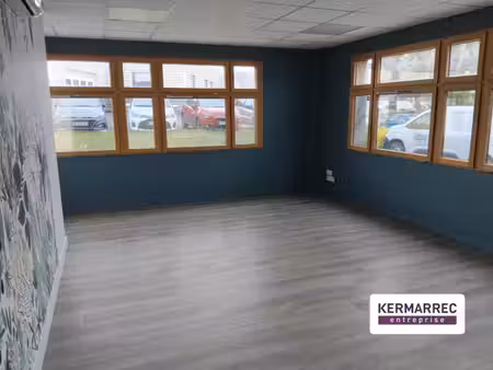 location bureaux pacé 35740 80m²