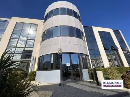 location bureaux 85 m²