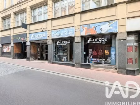 en vente local commercial 243 m² – 450 000 € |metz