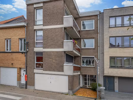 garage te koop in sint-agatha-berchem