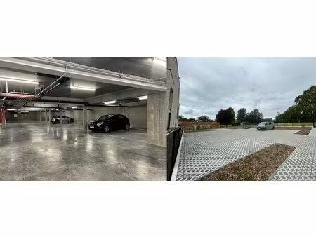 garage te koop in liedekerke
