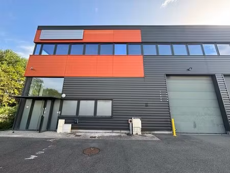 location local d’activités croix 59170 500m²