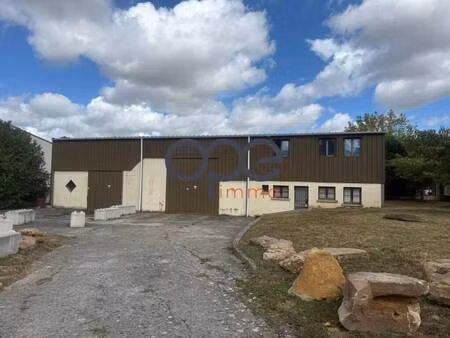 location local d’activités ennery 95300 420m²