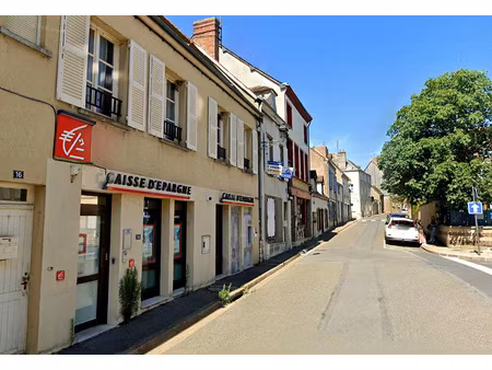 achat local commercial 92m² illiers combray 28120