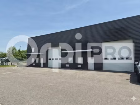 location local d’activités reims 51100 720m²