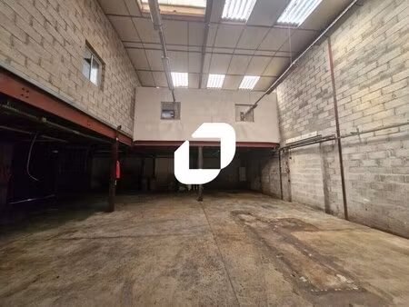 location local d’activités roissy en brie 77680 310m²