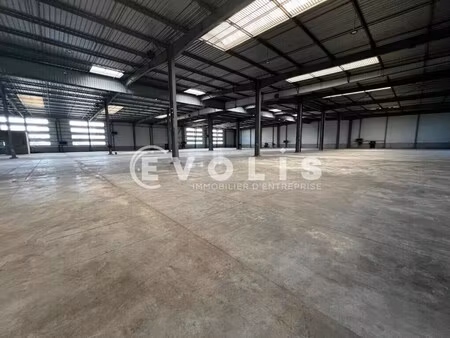 location local d’activités saint michel sur orge 91240 6734m²