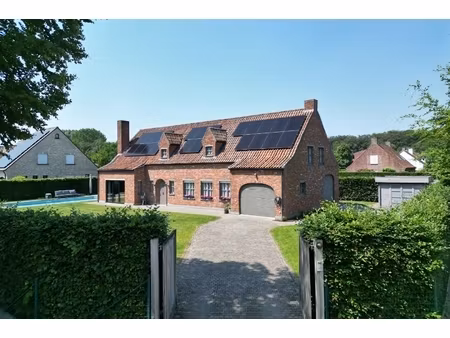 huis te koop in aalter met 4 slaapkamers