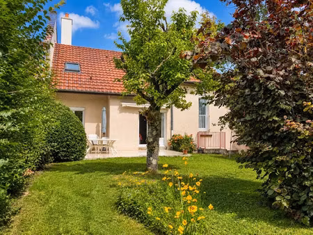 vente maison 6 pièces 107.8 m² à ahuy (21121)  335 000 €
