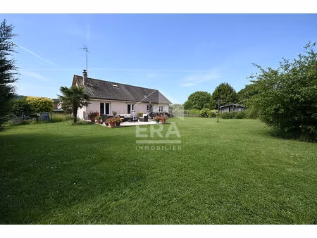 maison 6 pièces 126 m² à vendre / acheter beaurainville 62990 ? | era immobilier