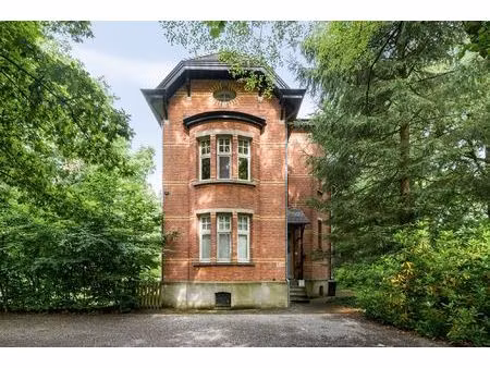 huis te koop in brasschaat met 4 slaapkamers