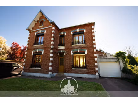 achat maison 7 pièces 181m² domart en ponthieu 80620