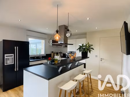 vente maison 5 pièces 97 m² à hondschoote (59122)  329 000 €