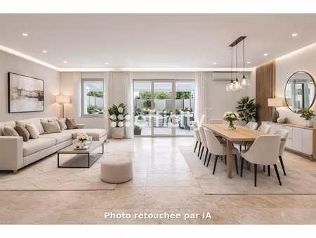 maison 4 pièces - 80 m²