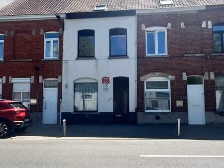 huis te koop in menen met 2 slaapkamers