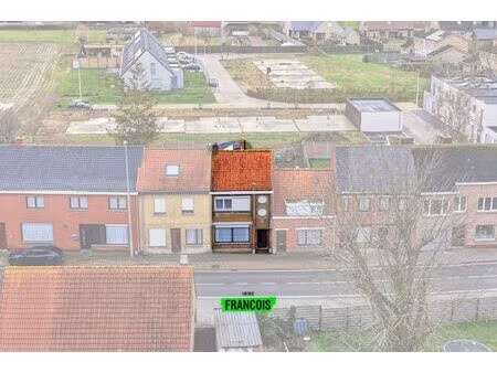 huis te koop in poperinge met 3 slaapkamers