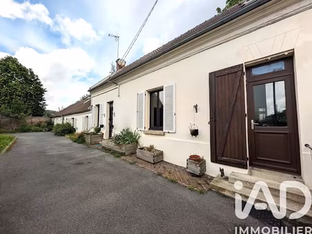vente maison 10 pièces 138 m² à ribécourt-dreslincourt (60170)  198 500 €