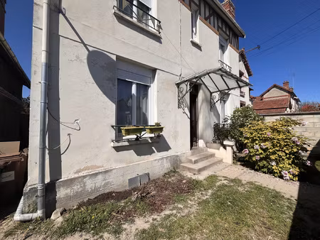 achat maison 5 pièces 89m² st andre les vergers 10120