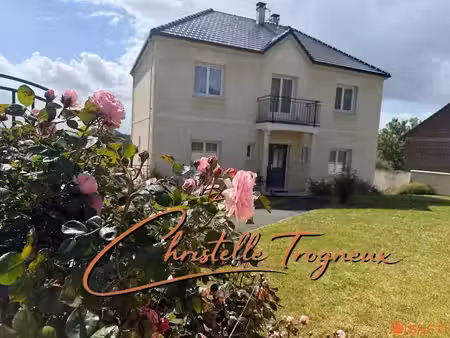 vente maison 7 pièces 194 m² à saint-aubin-montenoy (80540)  335 000 €