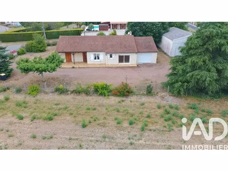 vente maison 5 pièces 137 m² à saint-léger-de-montbrun (79100)  189 000 €