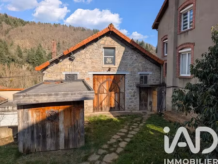 vente maison 8 pièces 434 m² à saint-martin-de-valamas (07310)  90 000 €