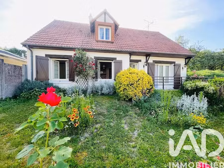vente maison 6 pièces 129 m² à saran (45770)  219 000 €